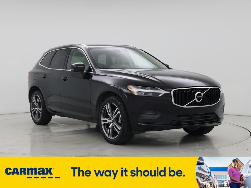 used 2019 Volvo XC60 car, priced at $21,998