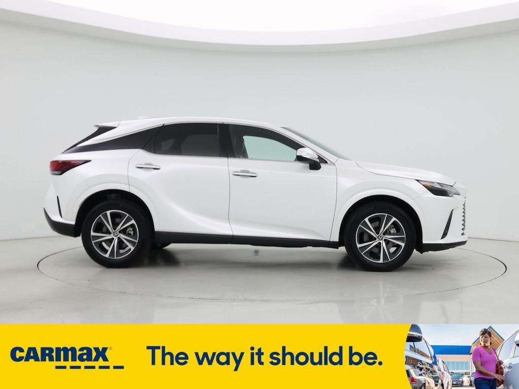 used 2023 Lexus RX 350 car, priced at $50,998