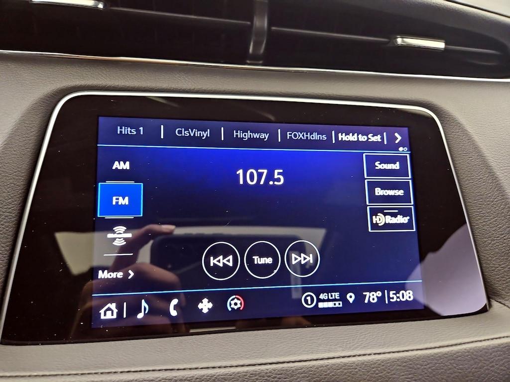 used 2023 Cadillac XT4 car, priced at $28,998