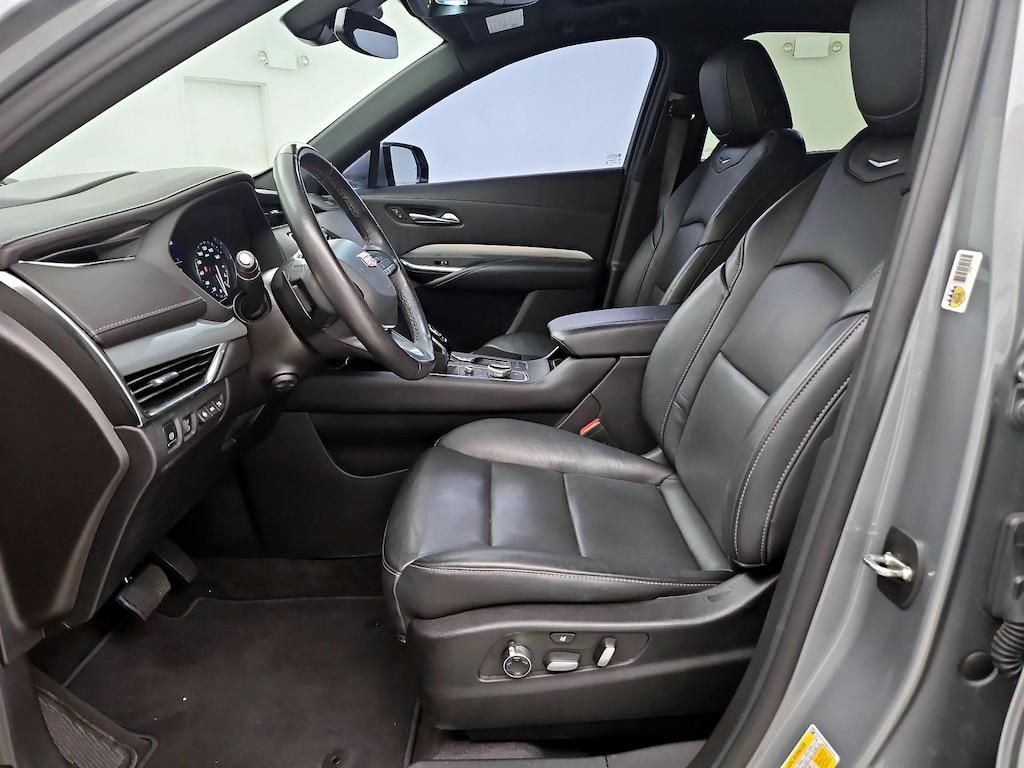 used 2023 Cadillac XT4 car, priced at $28,998