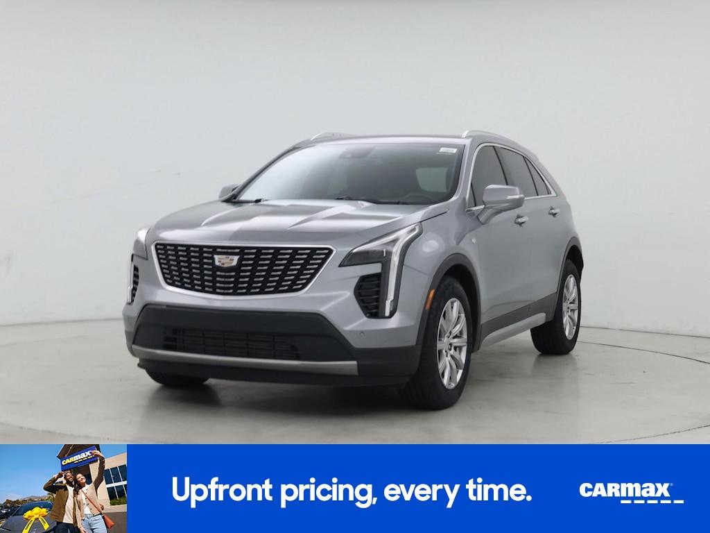used 2023 Cadillac XT4 car, priced at $28,998