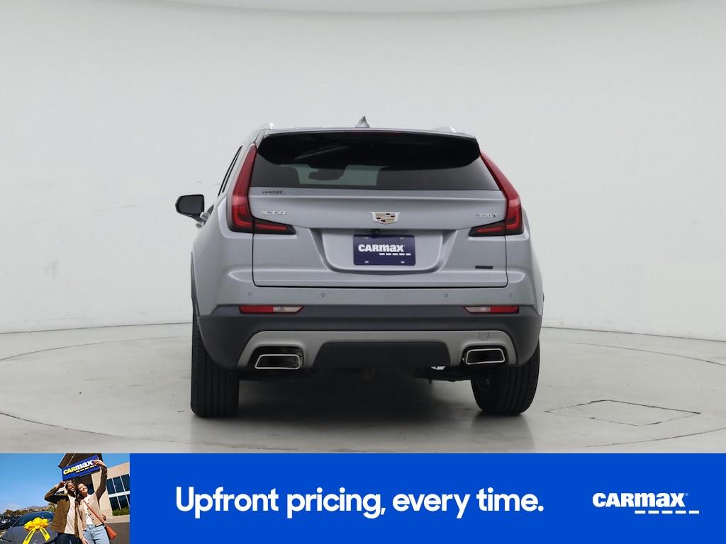 used 2023 Cadillac XT4 car, priced at $28,998