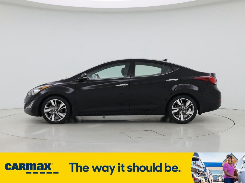 used 2016 Hyundai Elantra car, priced at $12,998