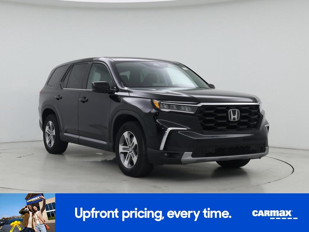 used 2024 Honda Pilot car, priced at $36,998