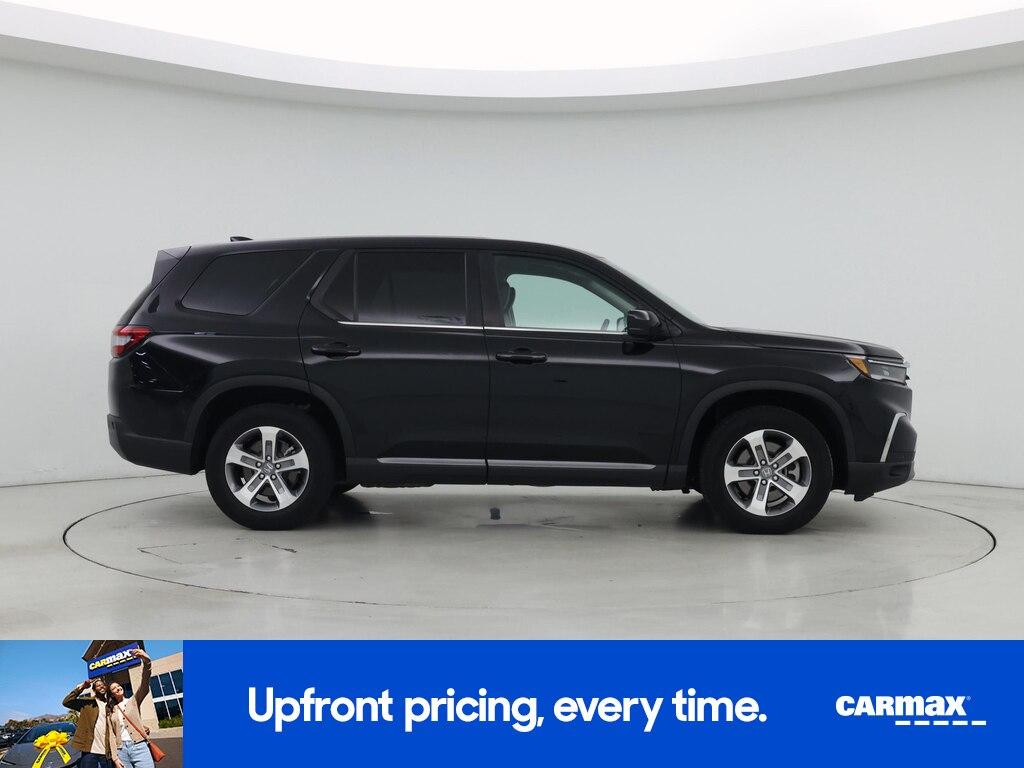 used 2024 Honda Pilot car, priced at $36,998