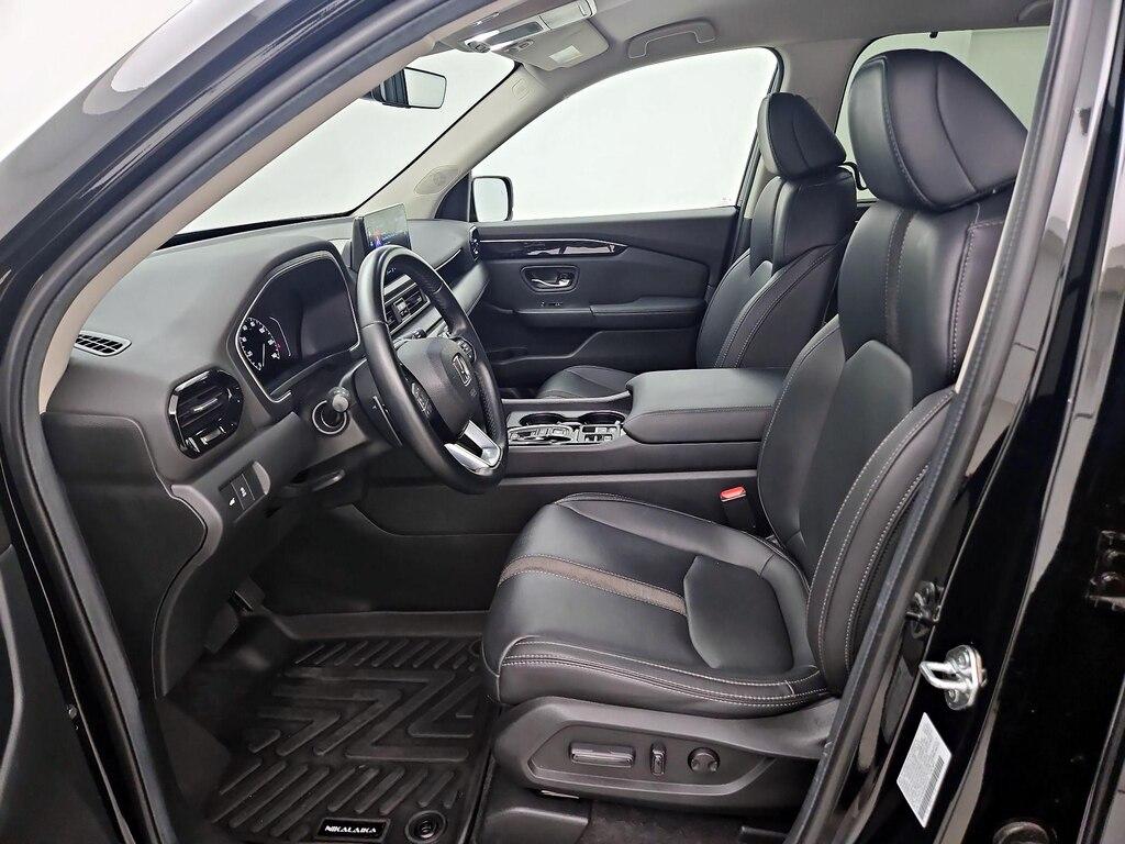used 2024 Honda Pilot car, priced at $36,998