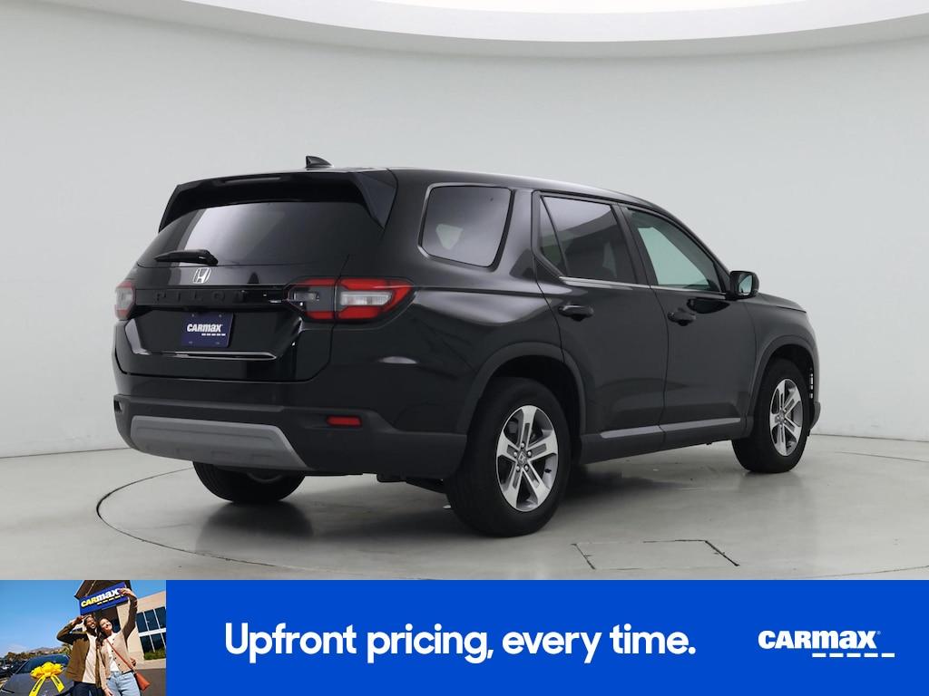used 2024 Honda Pilot car, priced at $36,998