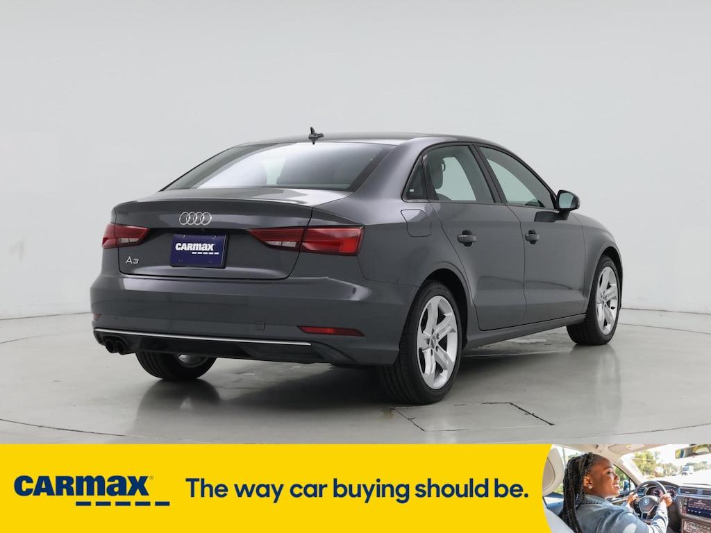 used 2017 Audi A3 car, priced at $15,998