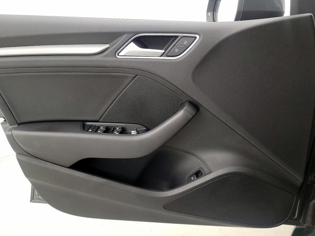 used 2017 Audi A3 car, priced at $15,998