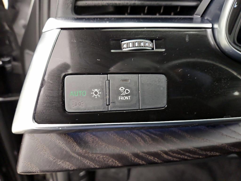 used 2023 Audi Q7 car, priced at $39,998