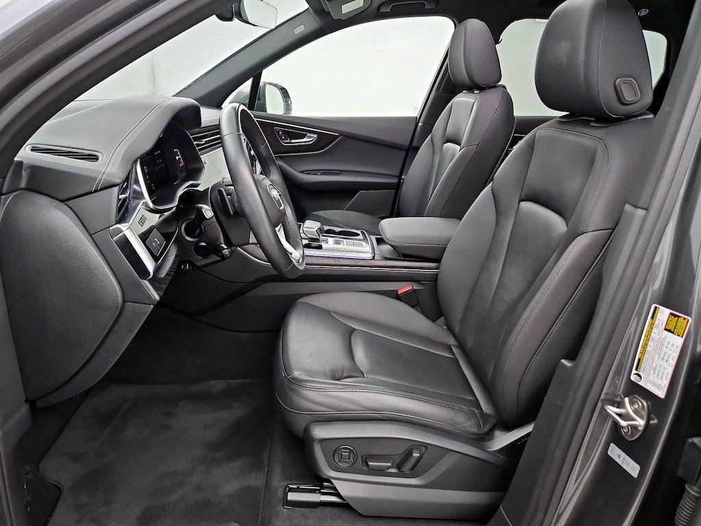 used 2023 Audi Q7 car, priced at $39,998