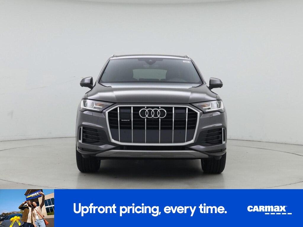used 2023 Audi Q7 car, priced at $39,998