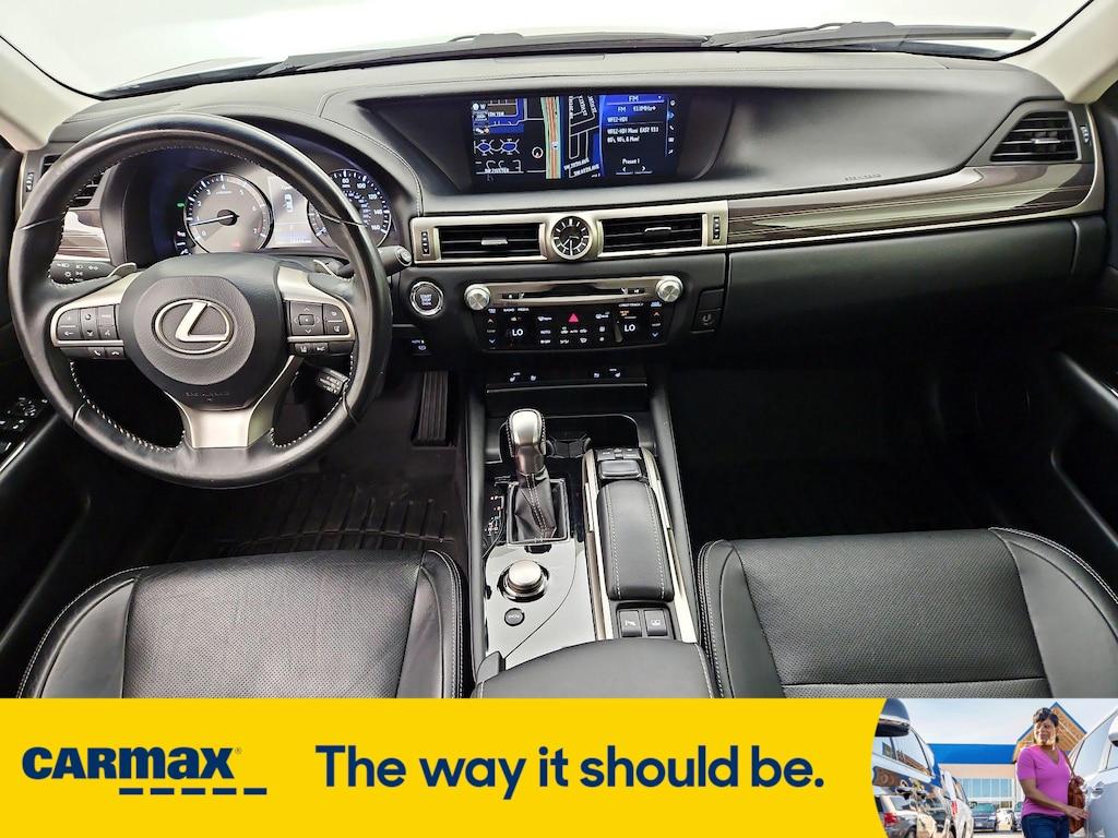 used 2017 Lexus GS 350 car, priced at $25,998