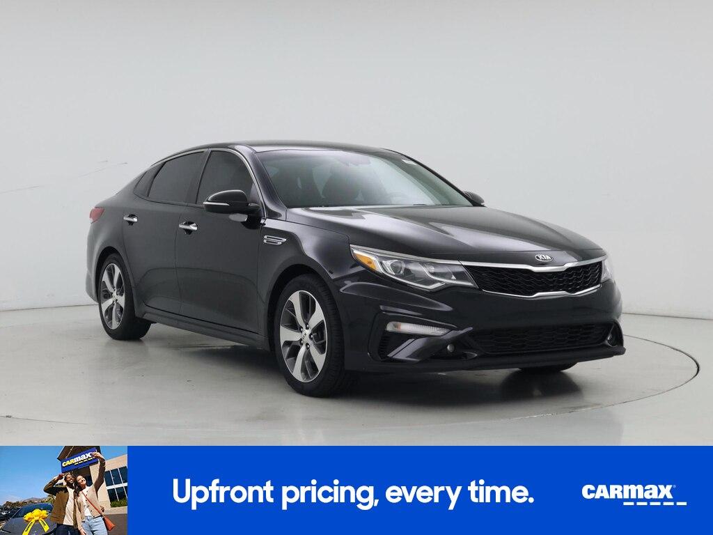 used 2019 Kia Optima car, priced at $17,998