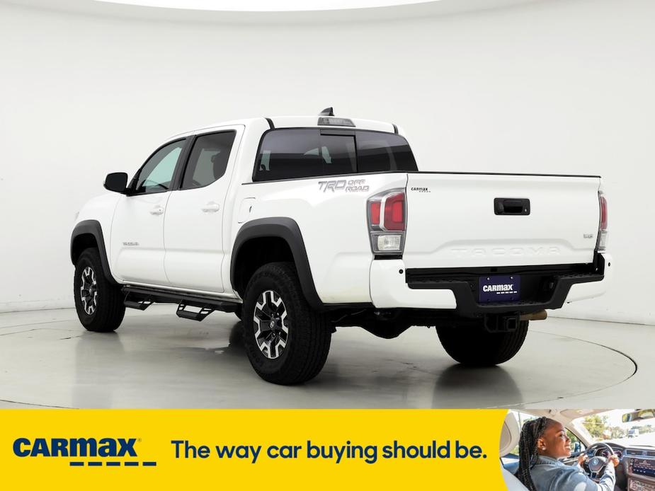 used 2023 Toyota Tacoma car, priced at $38,998