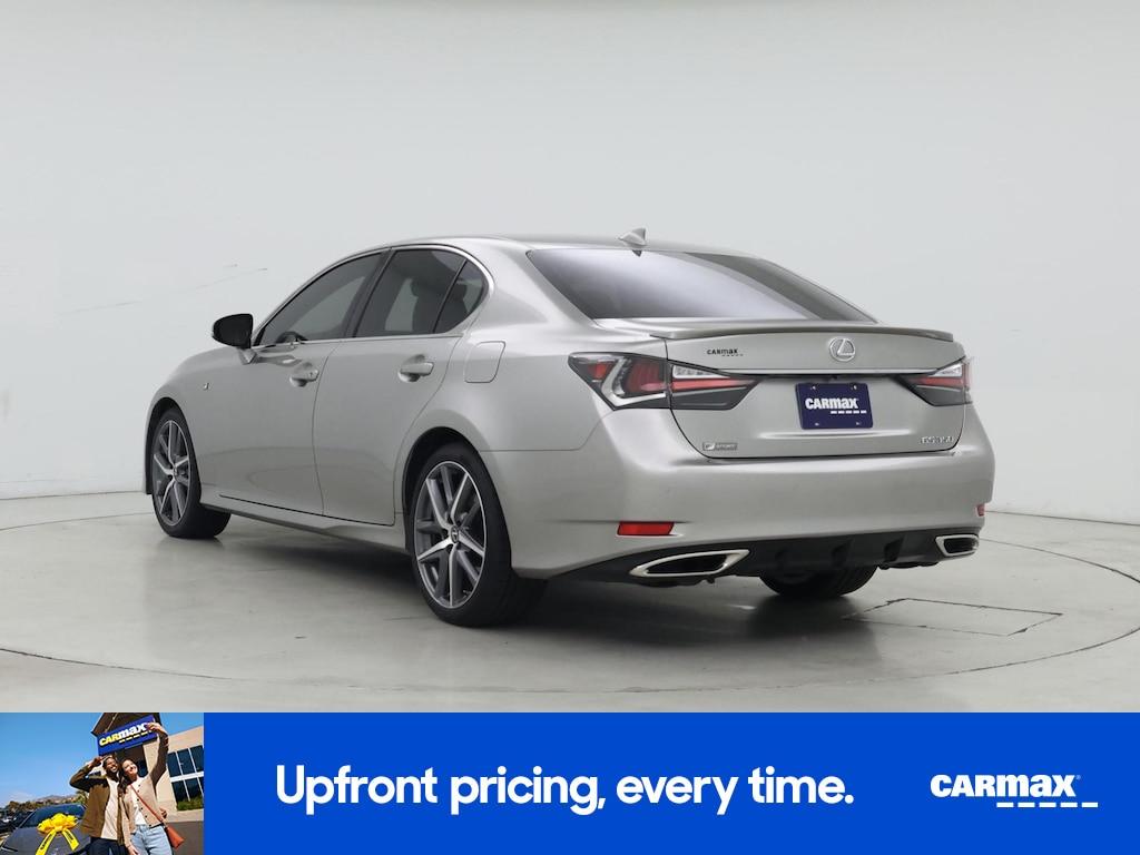 used 2019 Lexus GS 350 car, priced at $32,998