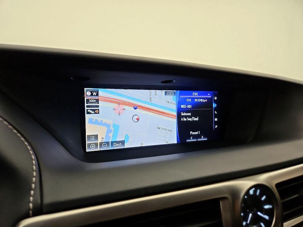 used 2019 Lexus GS 350 car, priced at $32,998