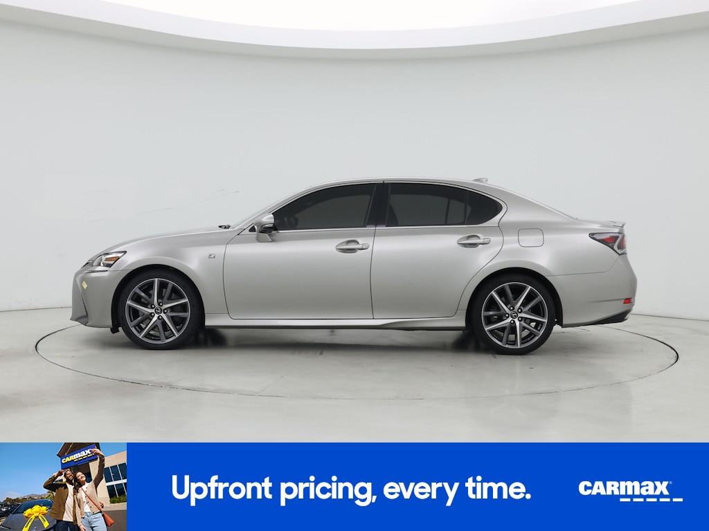 used 2019 Lexus GS 350 car, priced at $32,998