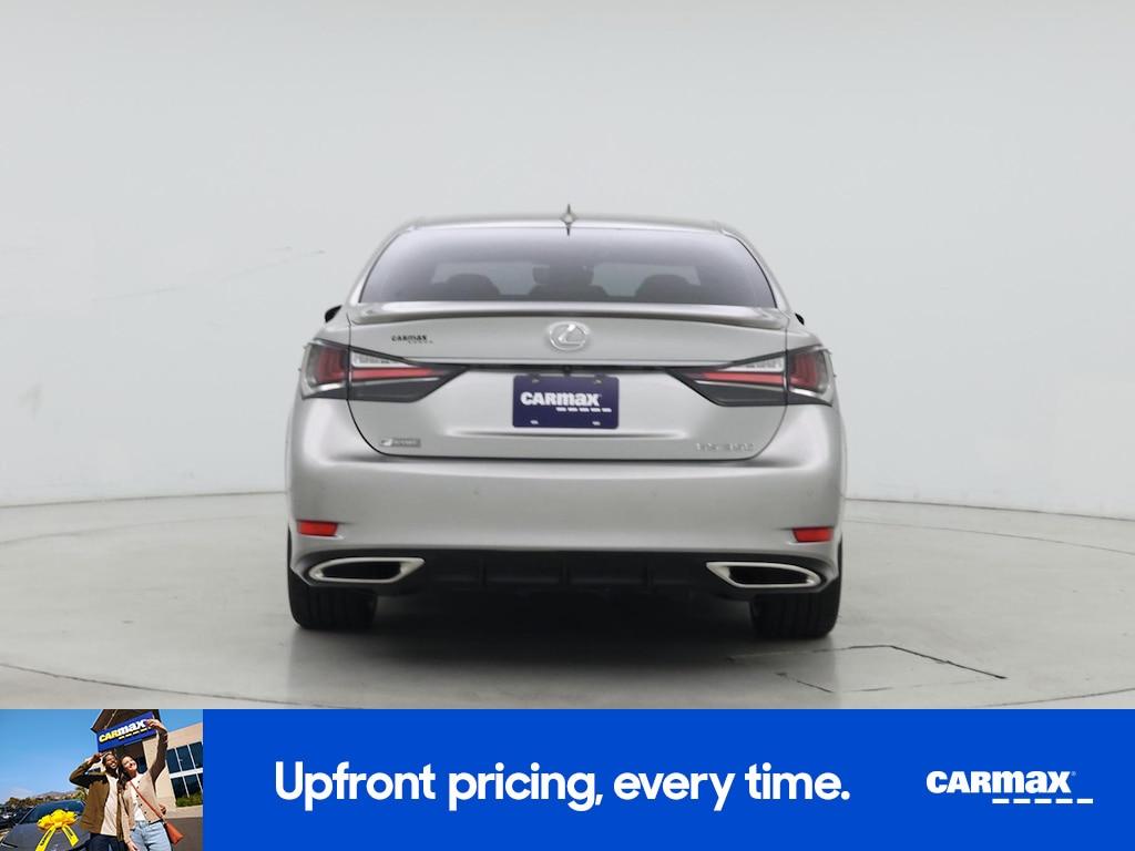 used 2019 Lexus GS 350 car, priced at $32,998