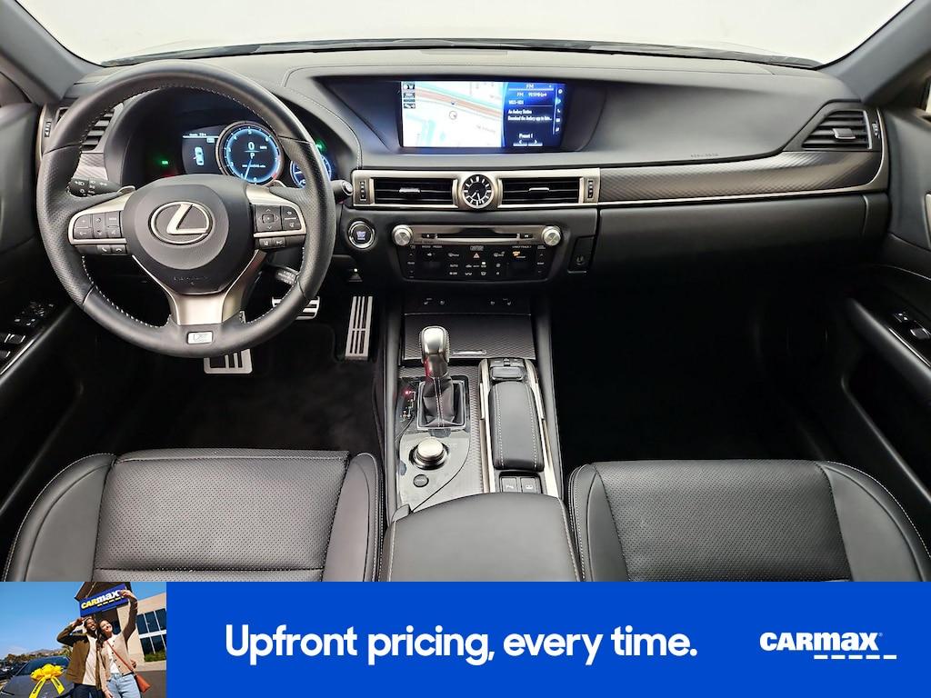 used 2019 Lexus GS 350 car, priced at $32,998