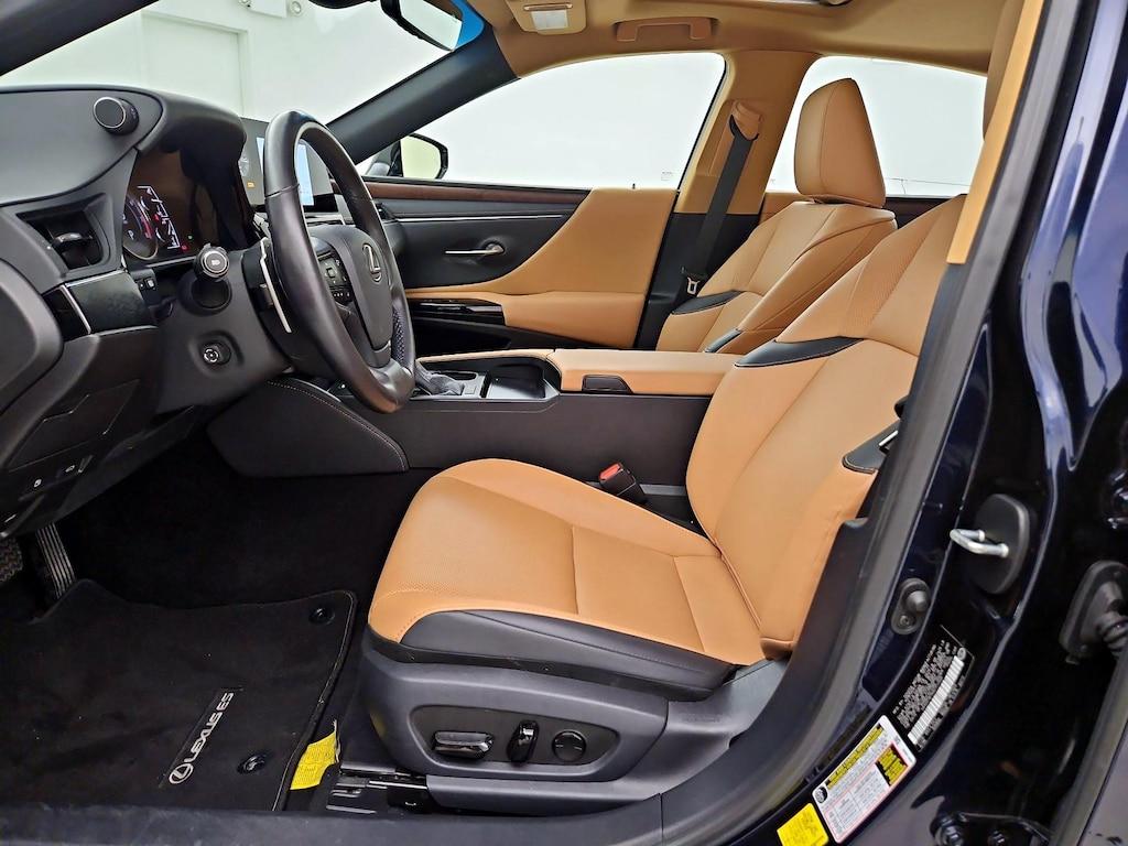 used 2024 Lexus ES 350 car, priced at $40,998