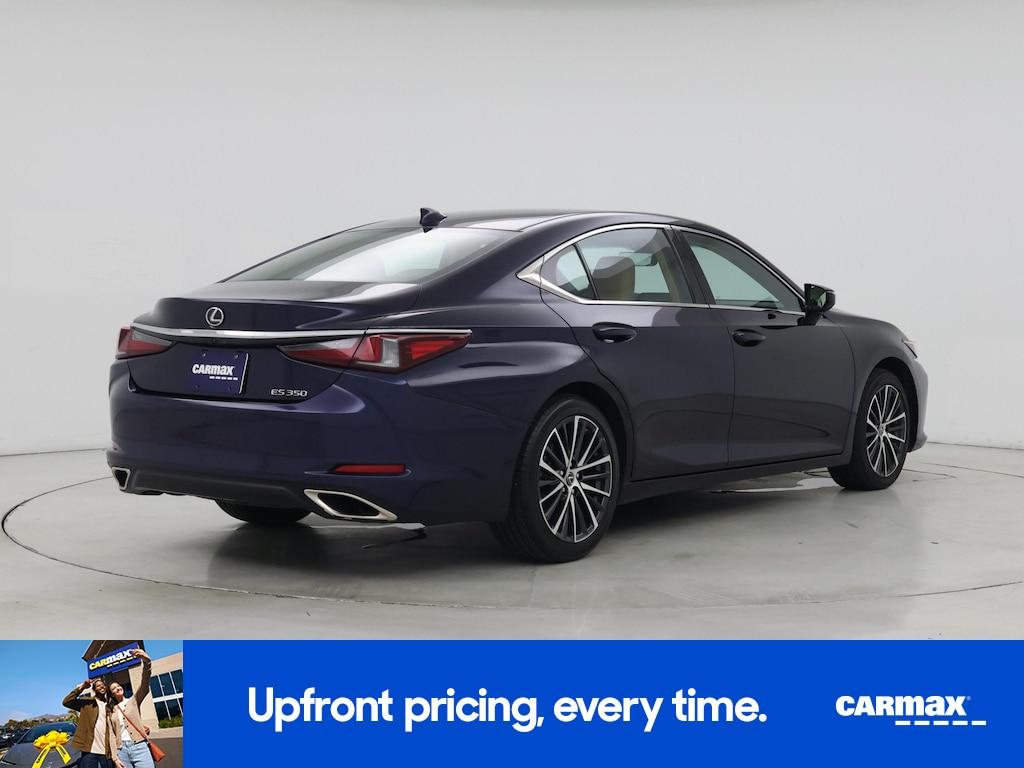 used 2024 Lexus ES 350 car, priced at $40,998