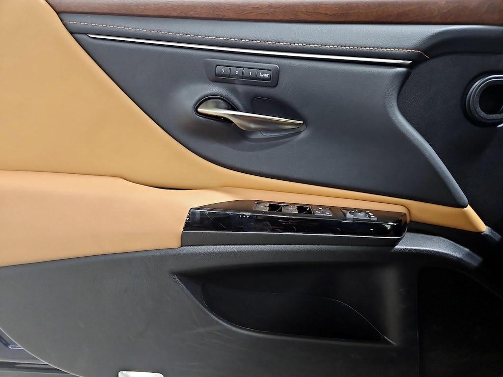 used 2024 Lexus ES 350 car, priced at $40,998