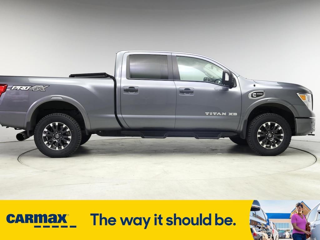 used 2019 Nissan Titan XD car, priced at $38,998
