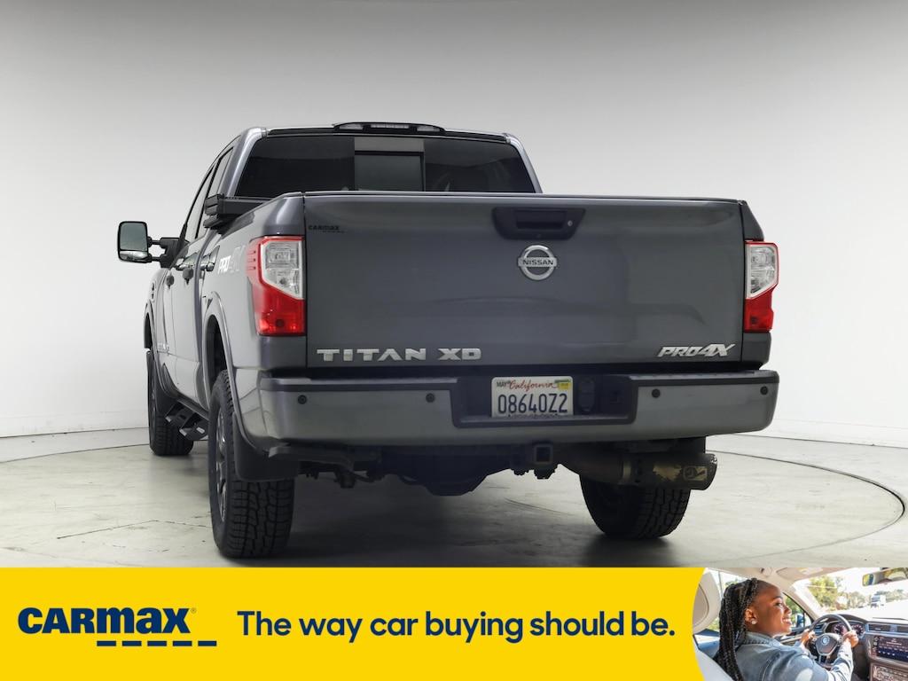 used 2019 Nissan Titan XD car, priced at $38,998