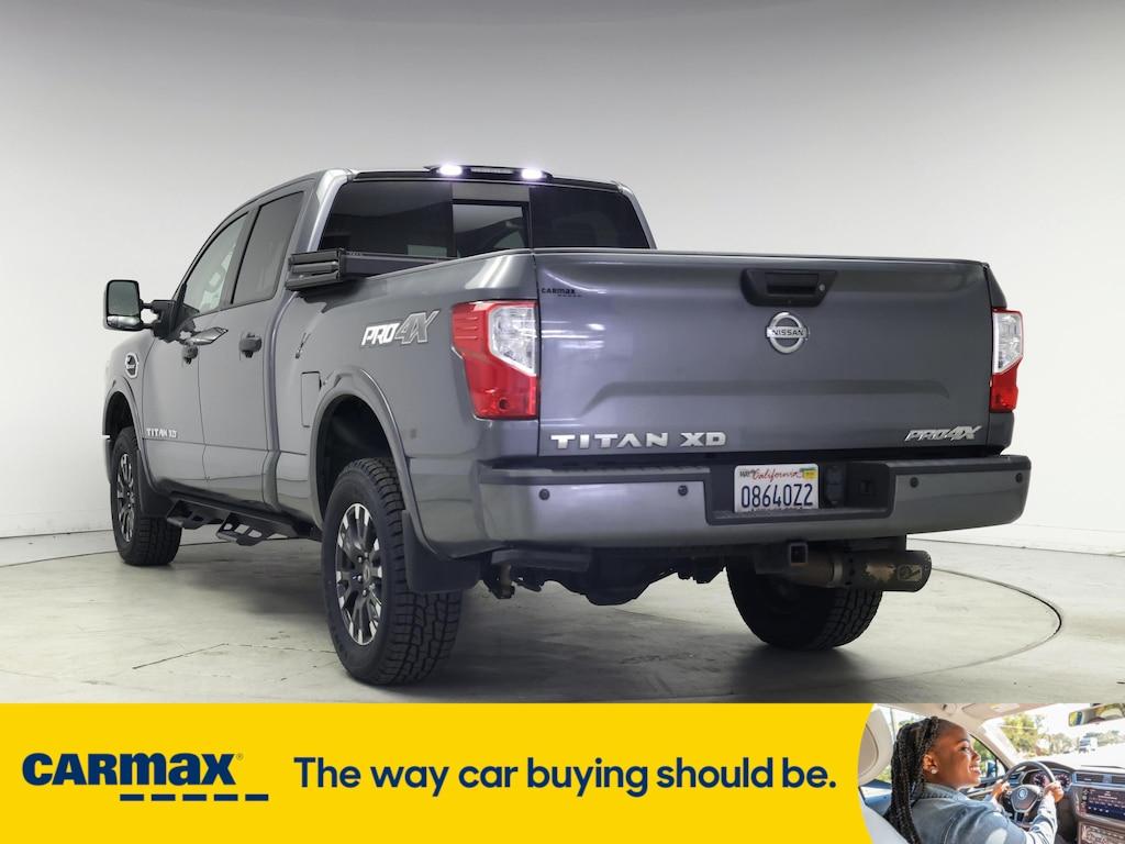 used 2019 Nissan Titan XD car, priced at $38,998