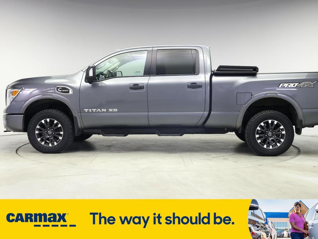 used 2019 Nissan Titan XD car, priced at $38,998