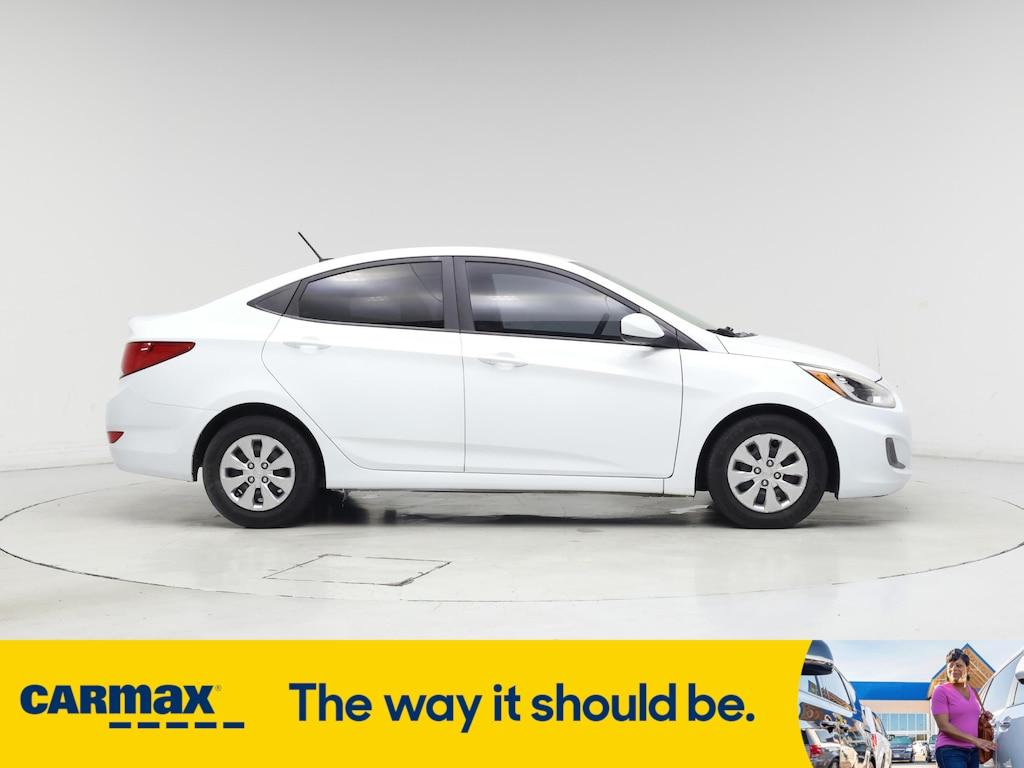 used 2017 Hyundai Accent car, priced at $12,599