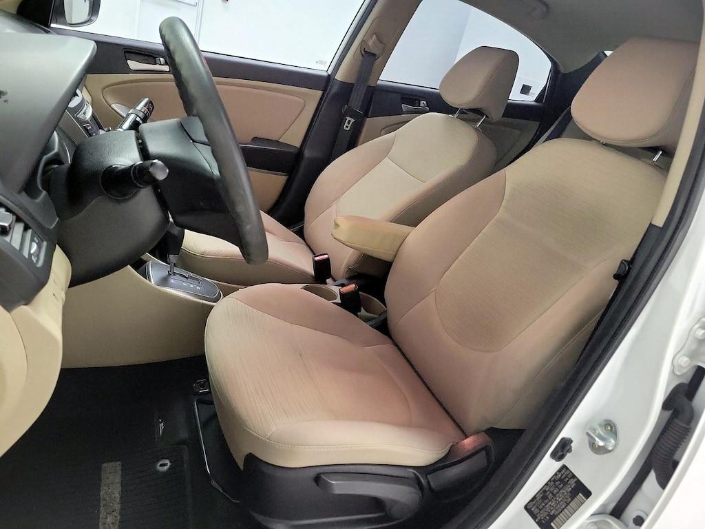 used 2017 Hyundai Accent car, priced at $12,599