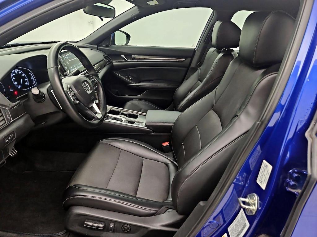 used 2018 Honda Accord car, priced at $20,998