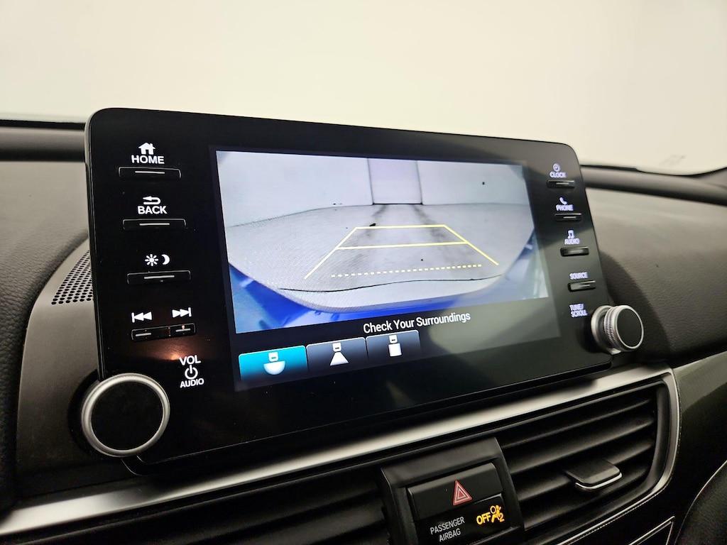 used 2018 Honda Accord car, priced at $20,998