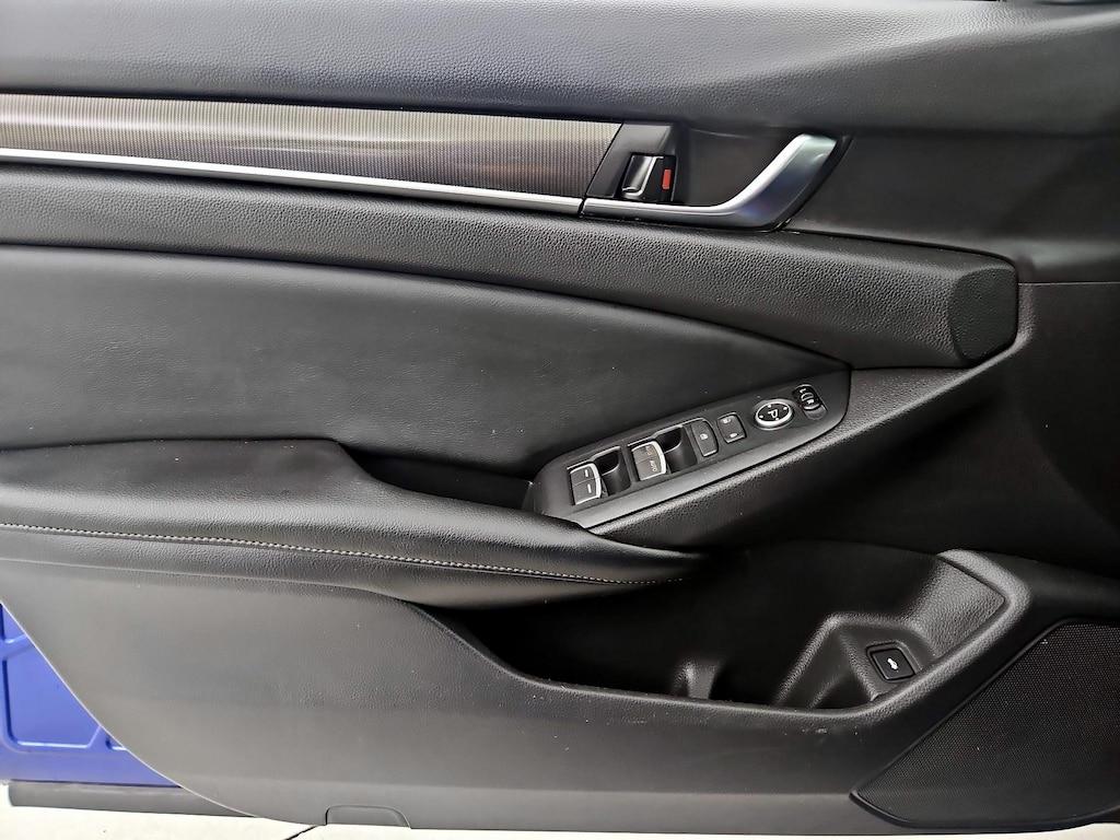 used 2018 Honda Accord car, priced at $20,998