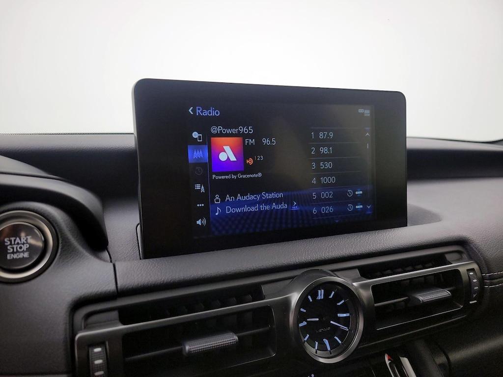 used 2024 Lexus IS 300 car, priced at $41,998