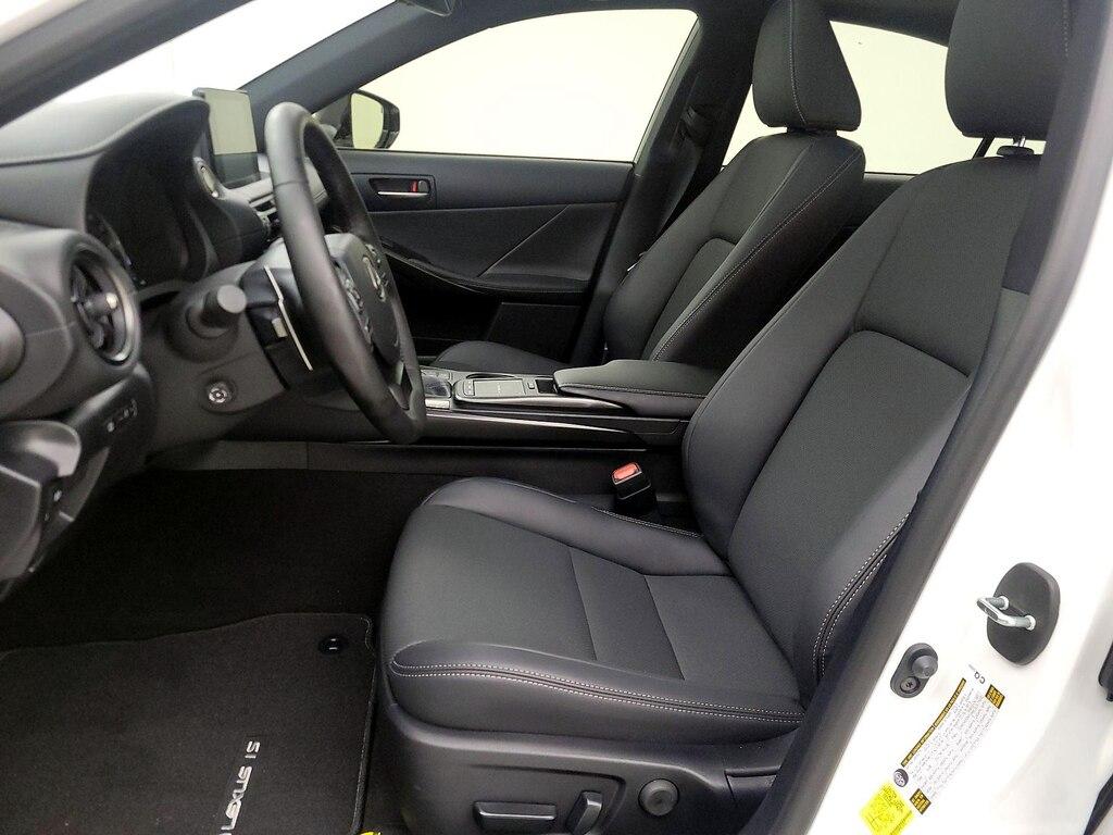 used 2024 Lexus IS 300 car, priced at $41,998