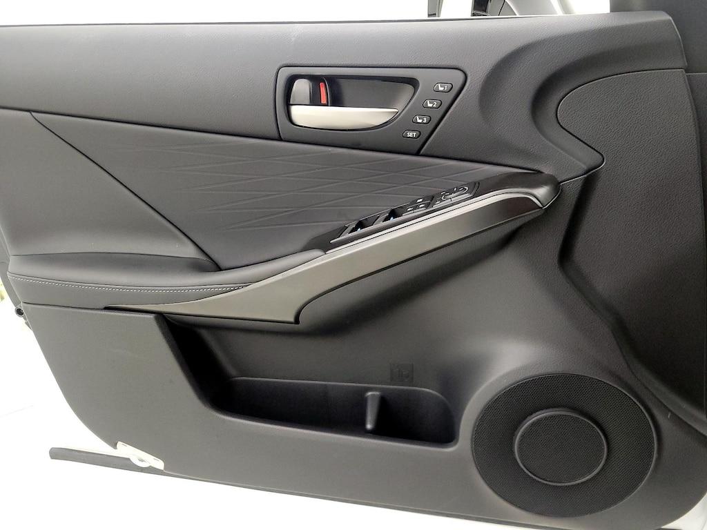 used 2024 Lexus IS 300 car, priced at $41,998