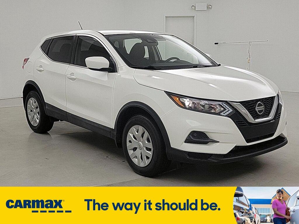 used 2020 Nissan Rogue Sport car, priced at $19,998