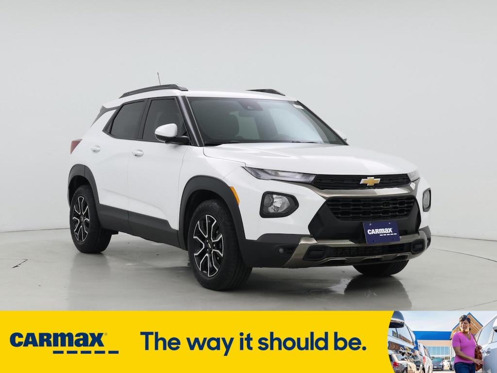 used 2023 Chevrolet TrailBlazer car, priced at $22,998