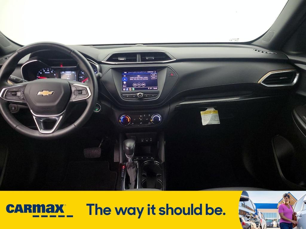 used 2023 Chevrolet TrailBlazer car, priced at $22,998