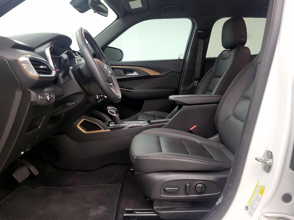 used 2023 Chevrolet TrailBlazer car, priced at $22,998