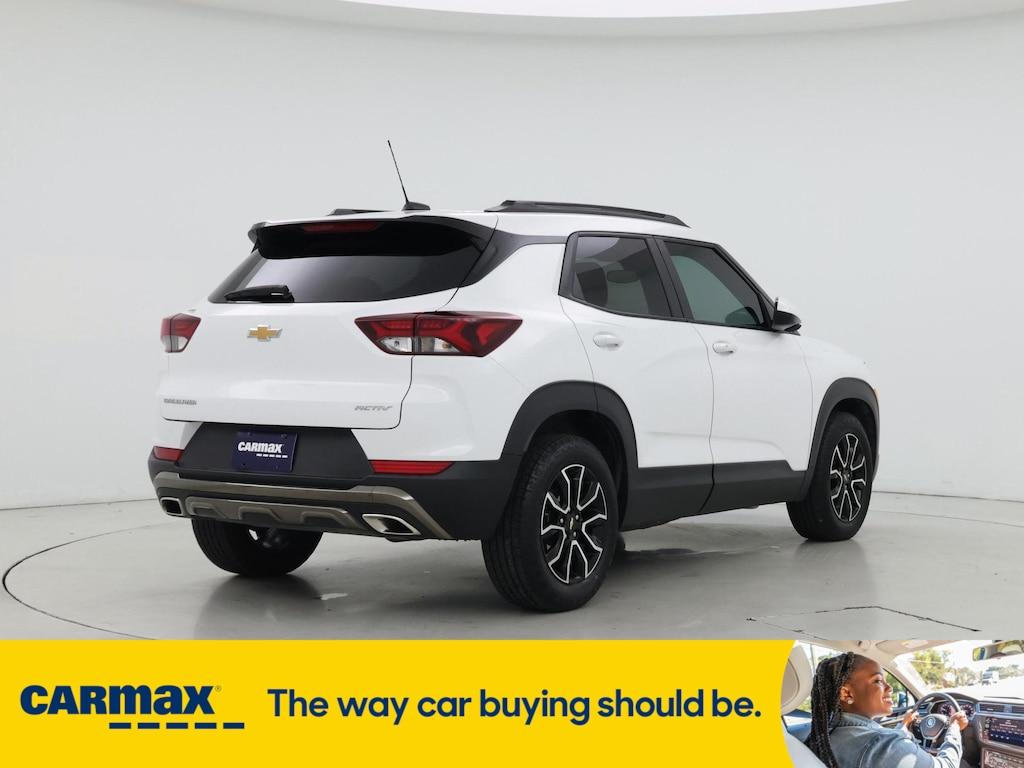 used 2023 Chevrolet TrailBlazer car, priced at $22,998