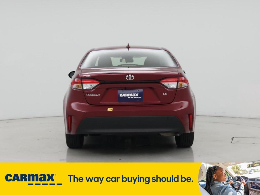 used 2023 Toyota Corolla car, priced at $21,998