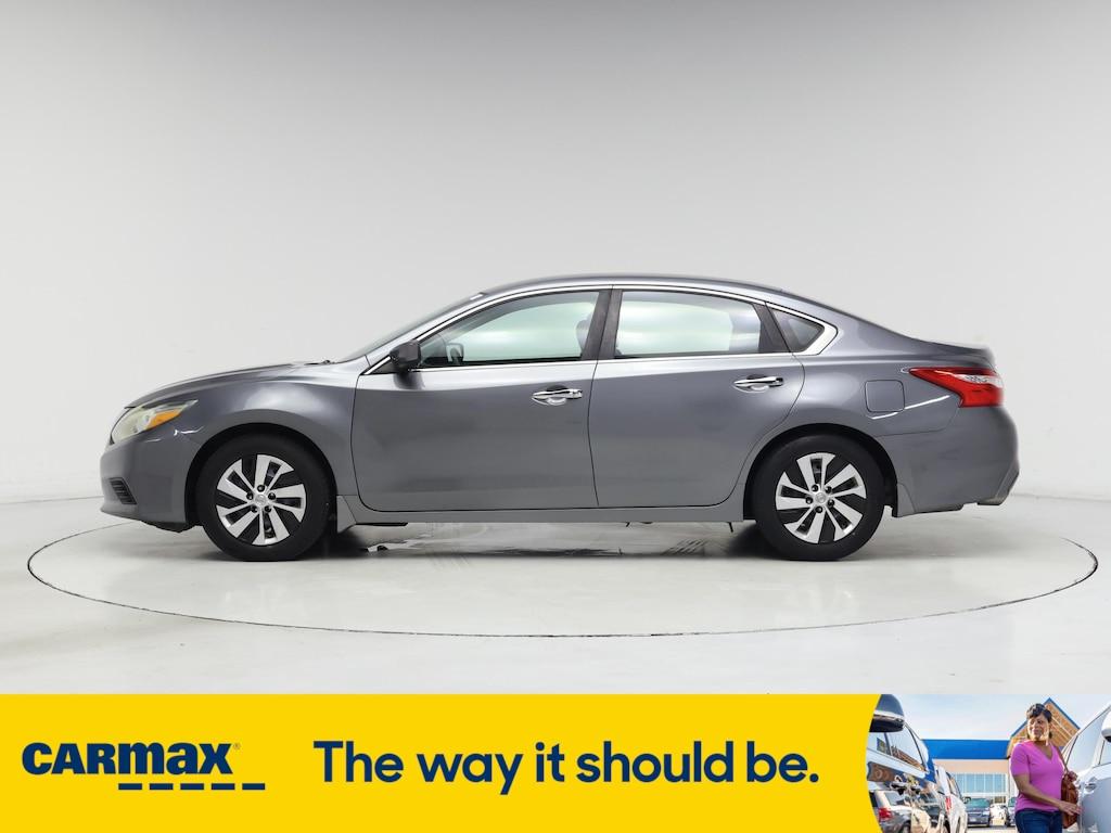 used 2016 Nissan Altima car, priced at $14,998