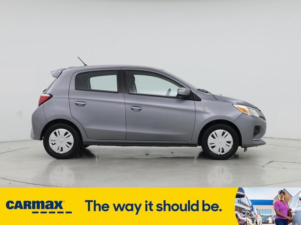 used 2023 Mitsubishi Mirage car, priced at $13,998