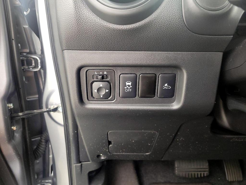 used 2023 Mitsubishi Mirage car, priced at $13,998