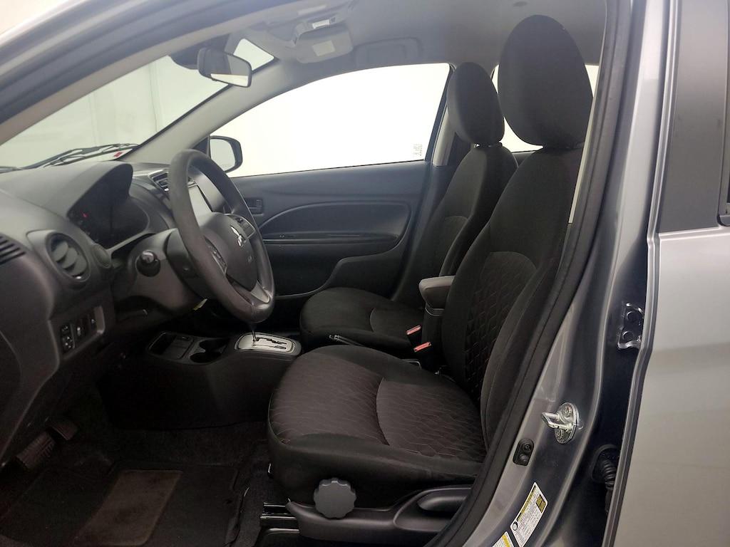 used 2023 Mitsubishi Mirage car, priced at $13,998