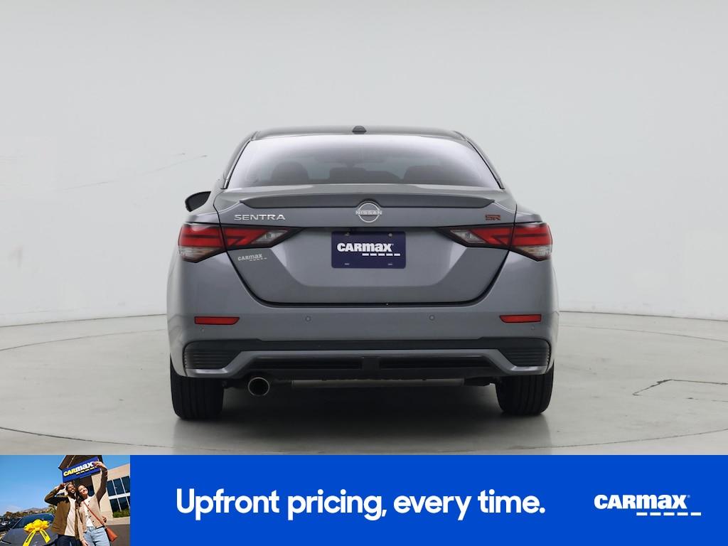 used 2024 Nissan Sentra car, priced at $22,998